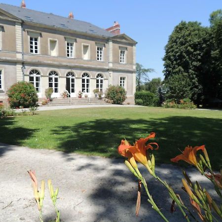 Saint-Viaud Domaine Du Plessis Grimaud B&B 외부 사진