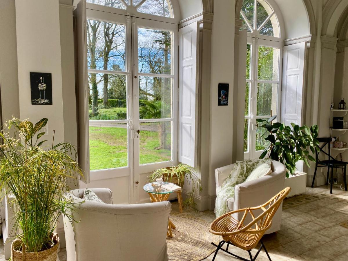 Saint-Viaud Domaine Du Plessis Grimaud B&B 외부 사진