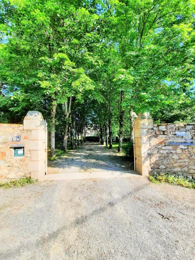 Saint-Viaud Domaine Du Plessis Grimaud B&B 외부 사진