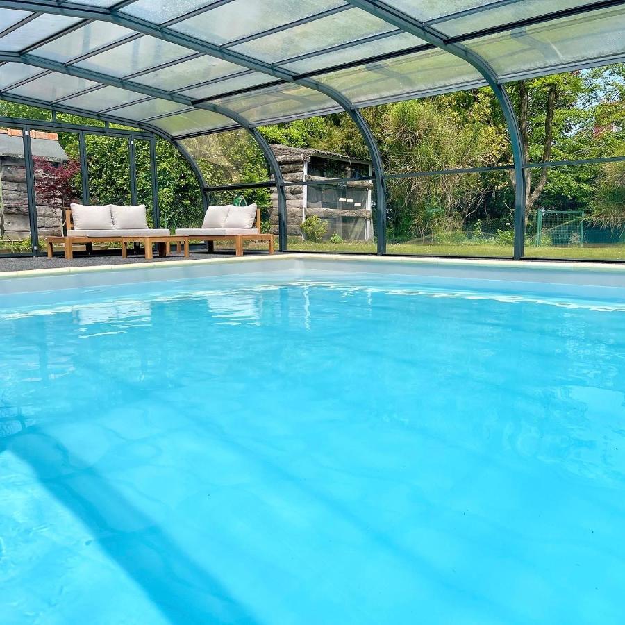 Saint-Viaud Domaine Du Plessis Grimaud B&B 외부 사진