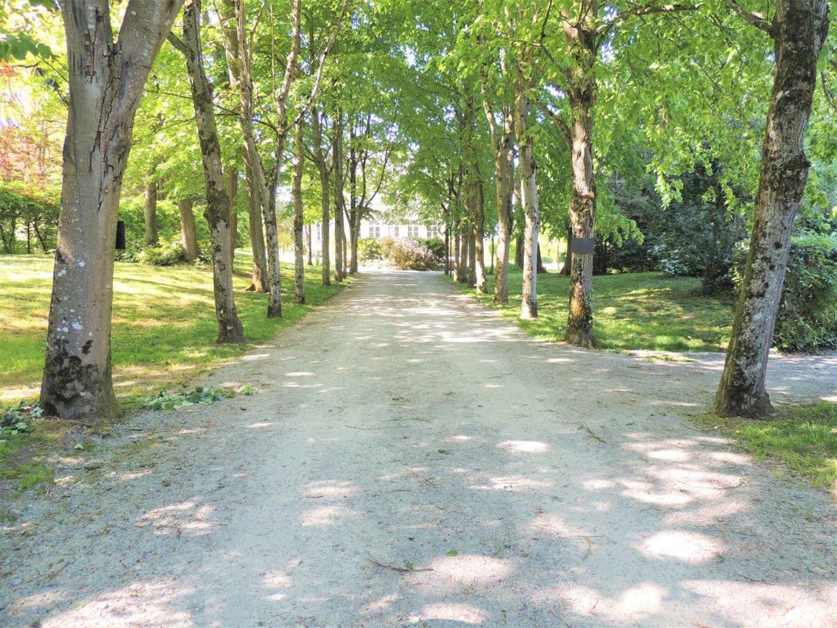 Saint-Viaud Domaine Du Plessis Grimaud B&B 외부 사진
