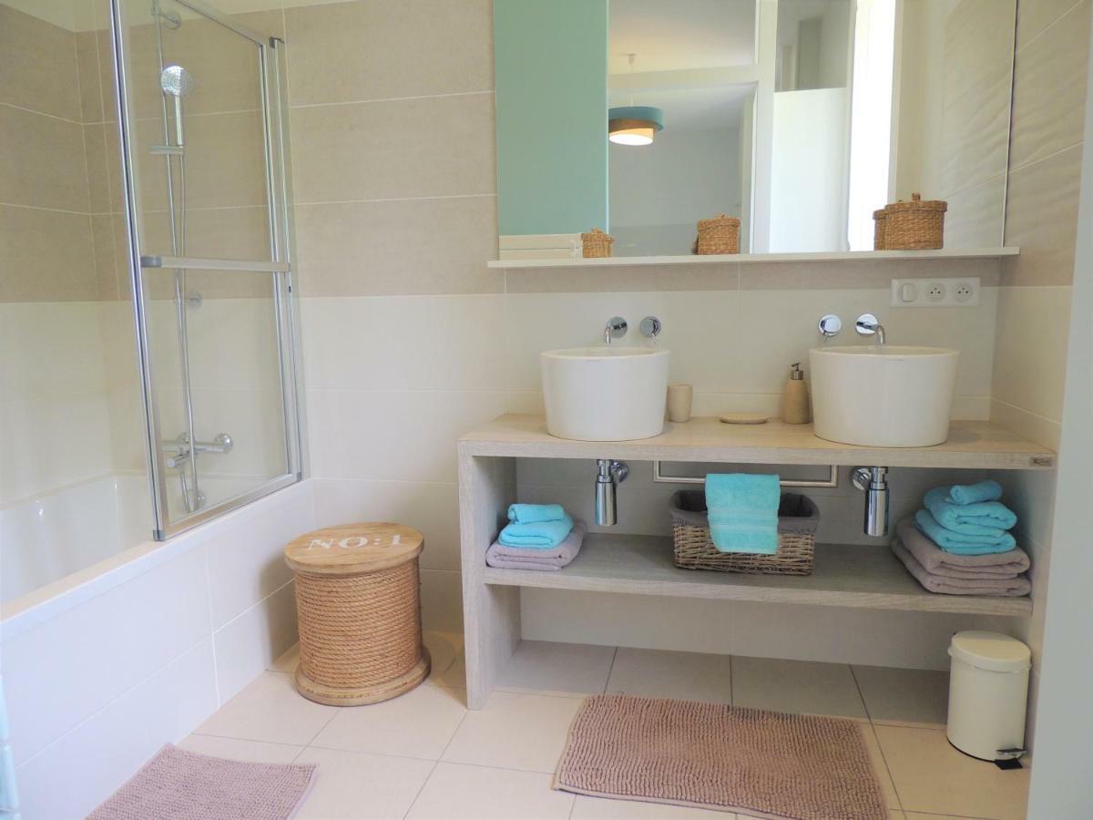 Saint-Viaud Domaine Du Plessis Grimaud B&B 외부 사진