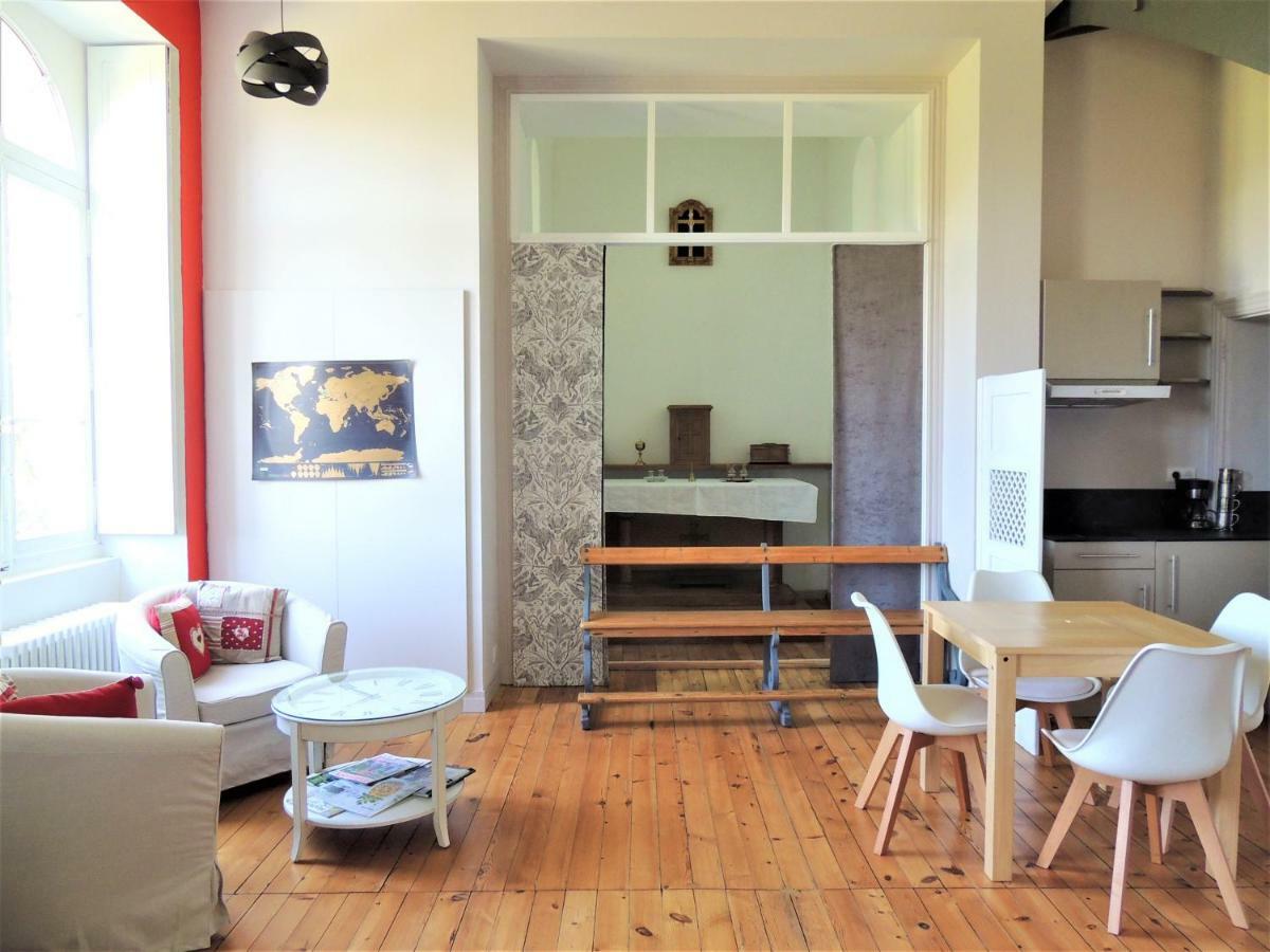 Saint-Viaud Domaine Du Plessis Grimaud B&B 외부 사진