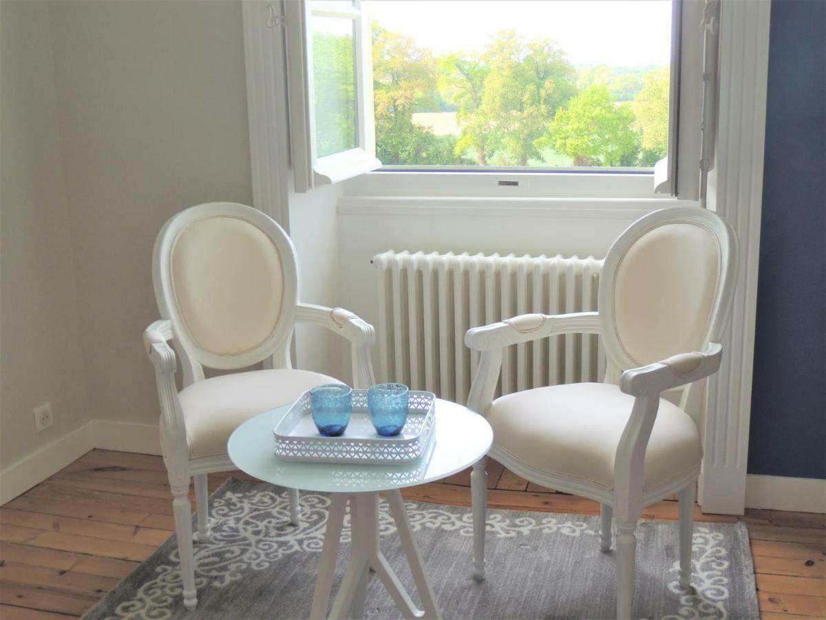 Saint-Viaud Domaine Du Plessis Grimaud B&B 외부 사진
