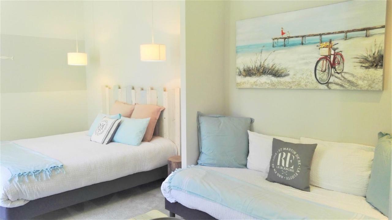 Saint-Viaud Domaine Du Plessis Grimaud B&B 외부 사진