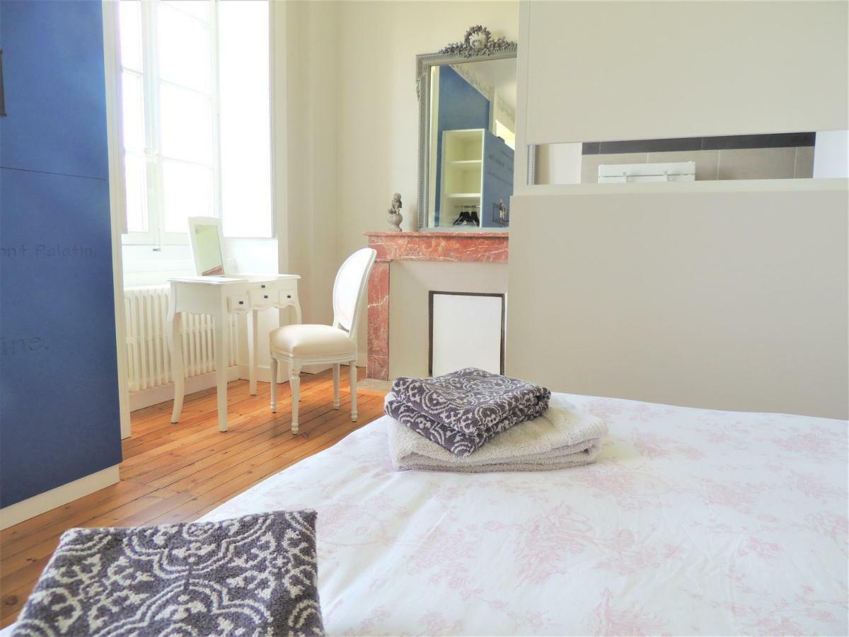 Saint-Viaud Domaine Du Plessis Grimaud B&B 외부 사진