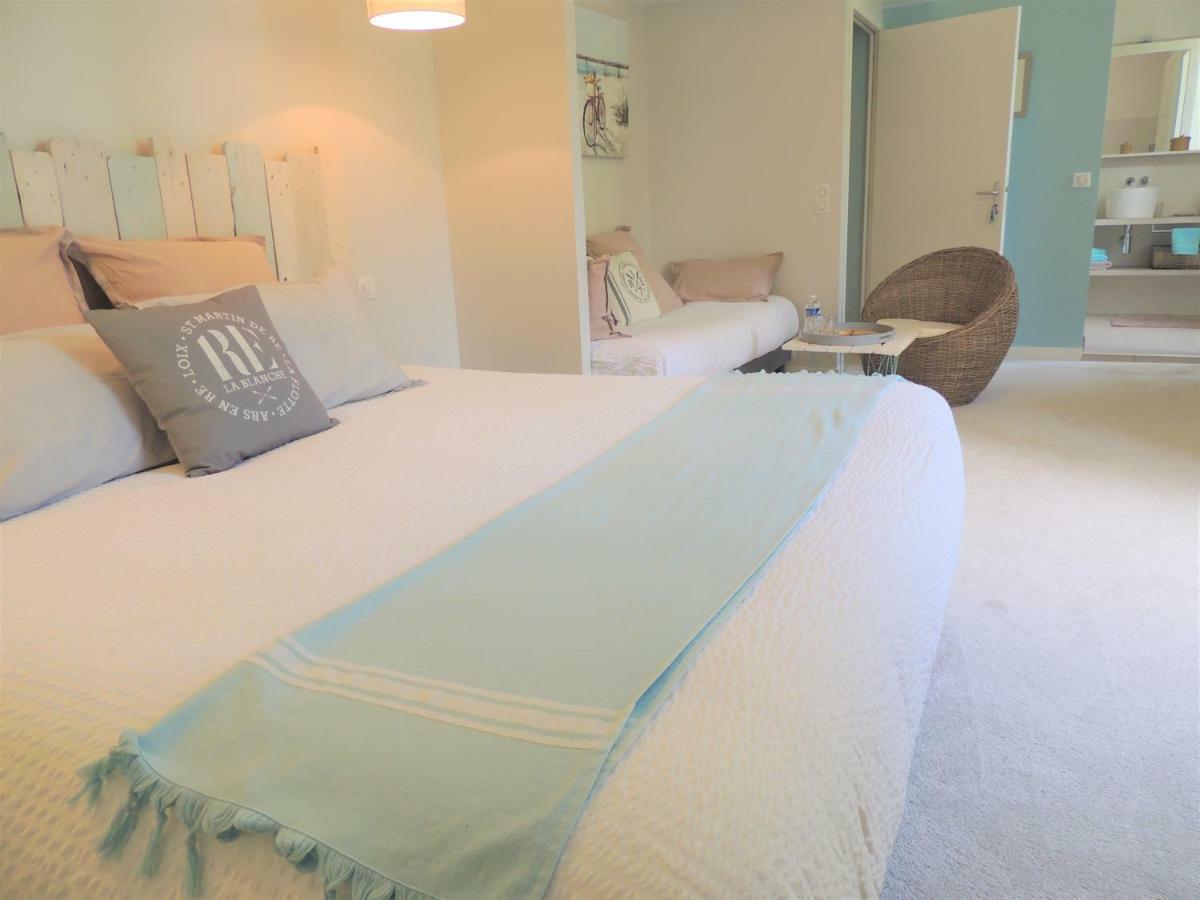 Saint-Viaud Domaine Du Plessis Grimaud B&B 외부 사진