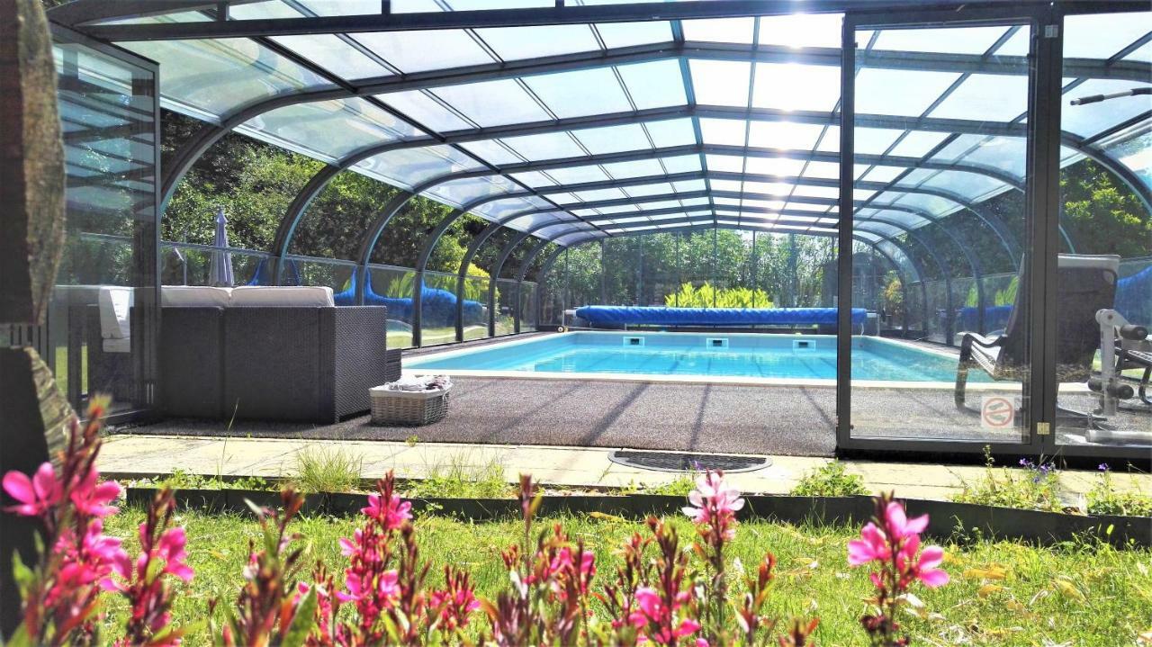 Saint-Viaud Domaine Du Plessis Grimaud B&B 외부 사진