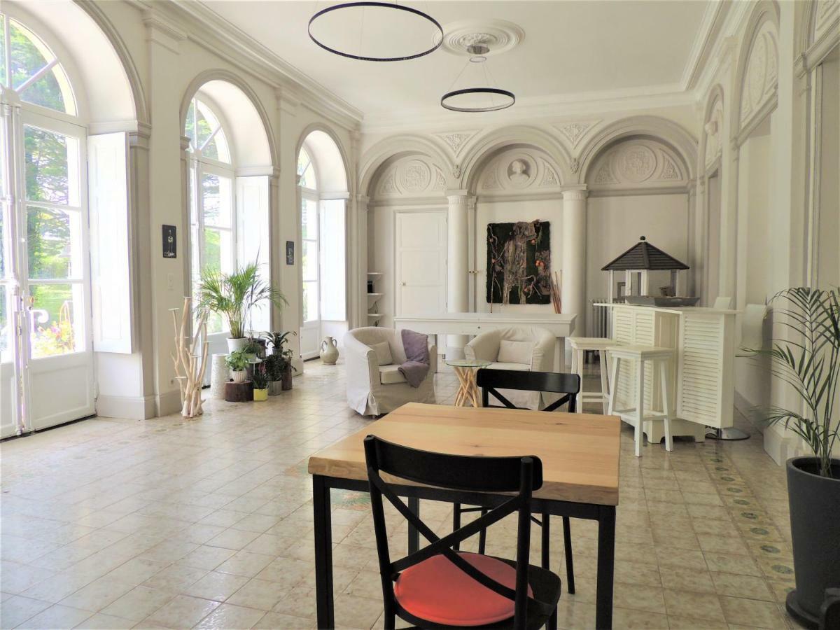 Saint-Viaud Domaine Du Plessis Grimaud B&B 외부 사진