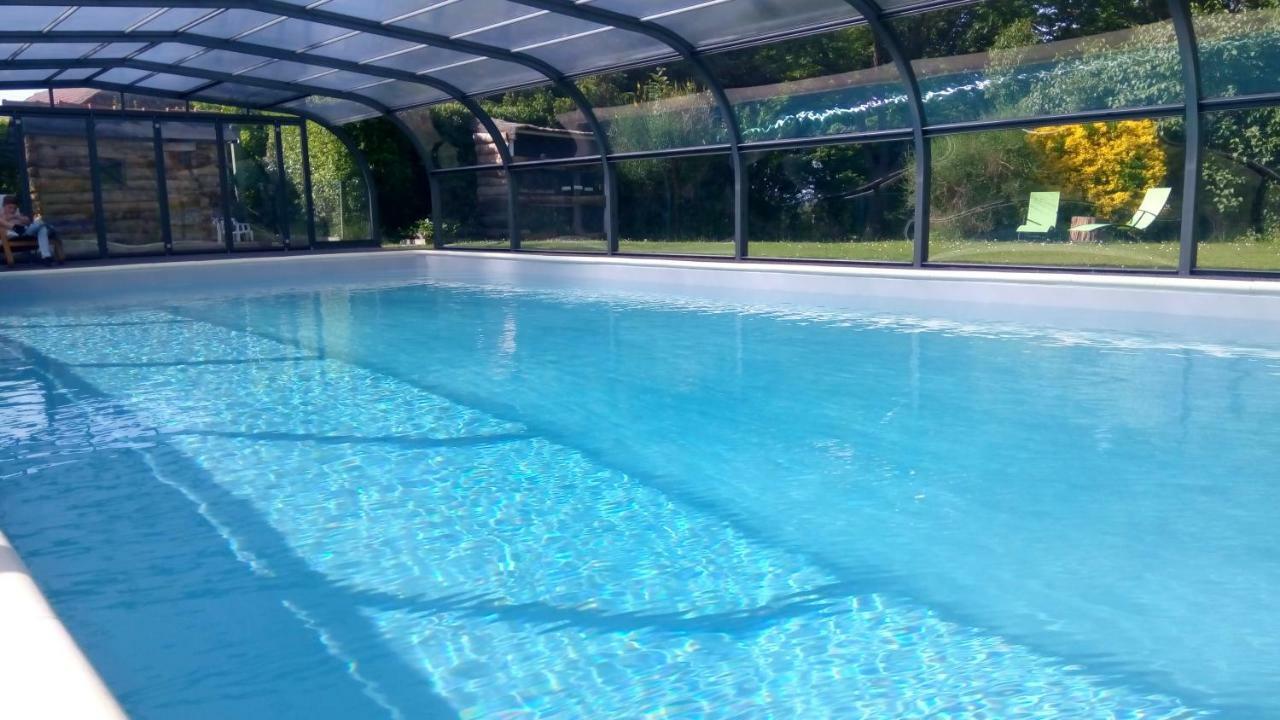 Saint-Viaud Domaine Du Plessis Grimaud B&B 외부 사진