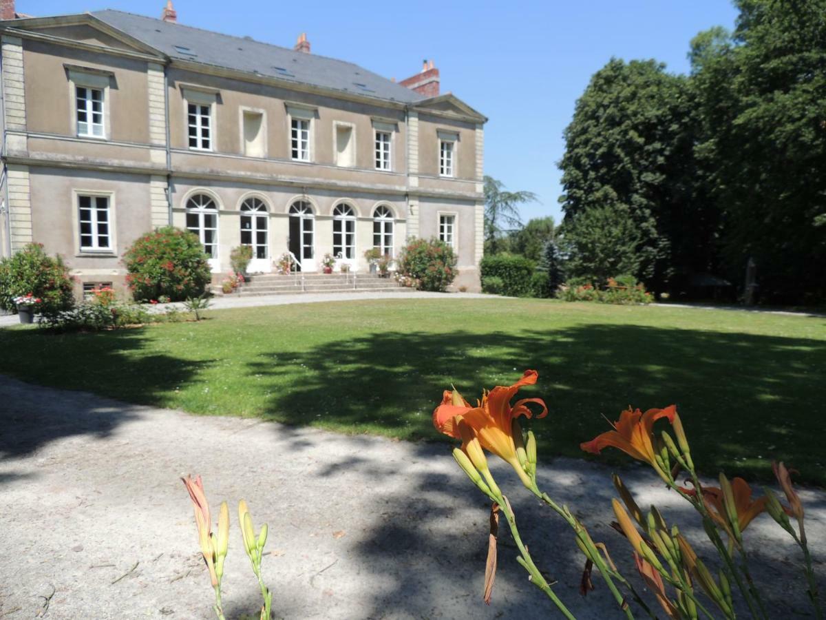 Saint-Viaud Domaine Du Plessis Grimaud B&B 외부 사진