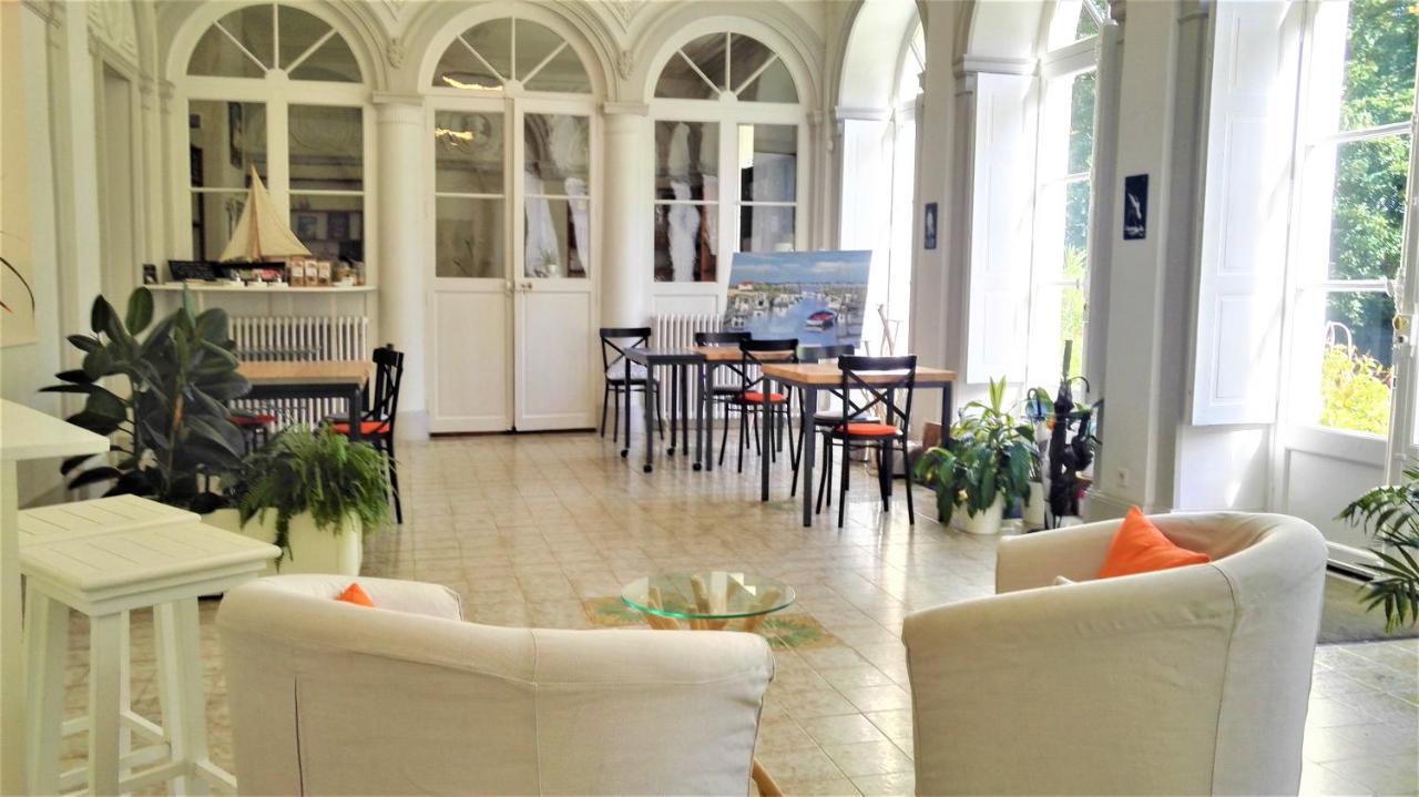 Saint-Viaud Domaine Du Plessis Grimaud B&B 외부 사진